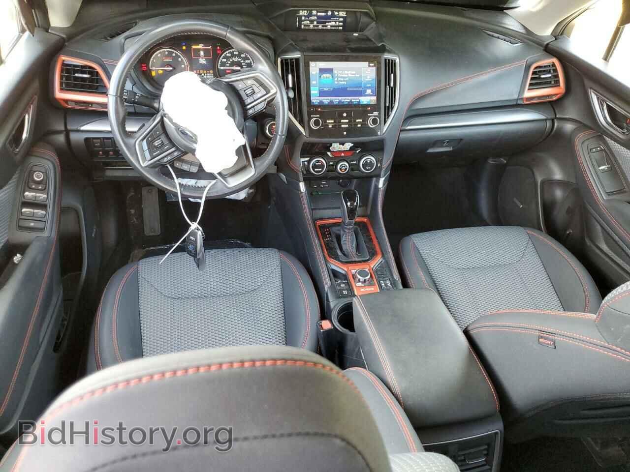 2019 SUBARU FORESTER - VIN: JF2SKAPC5KH531807 - Фото 8