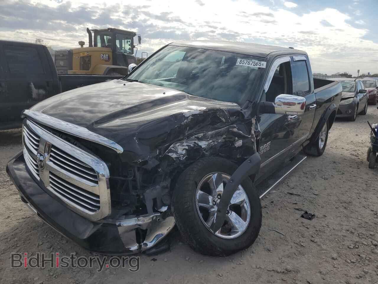 Photo 1C6RR7GT8FS536821 - RAM 1500 2015