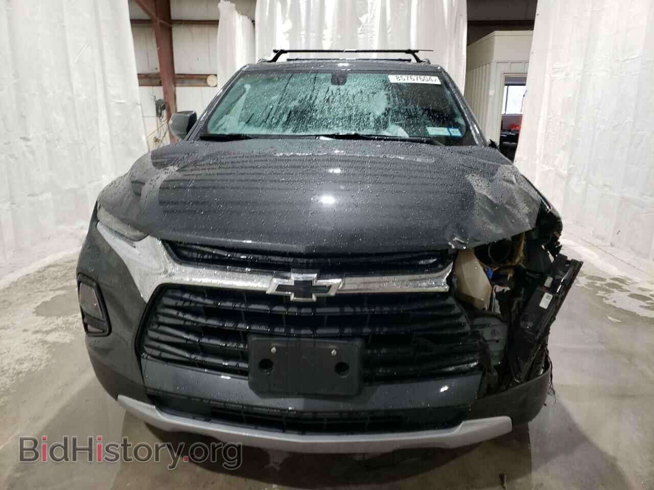 2019 CHEVROLET BLAZER - VIN: 3GNKBGRSXKS656015 - Фото 5