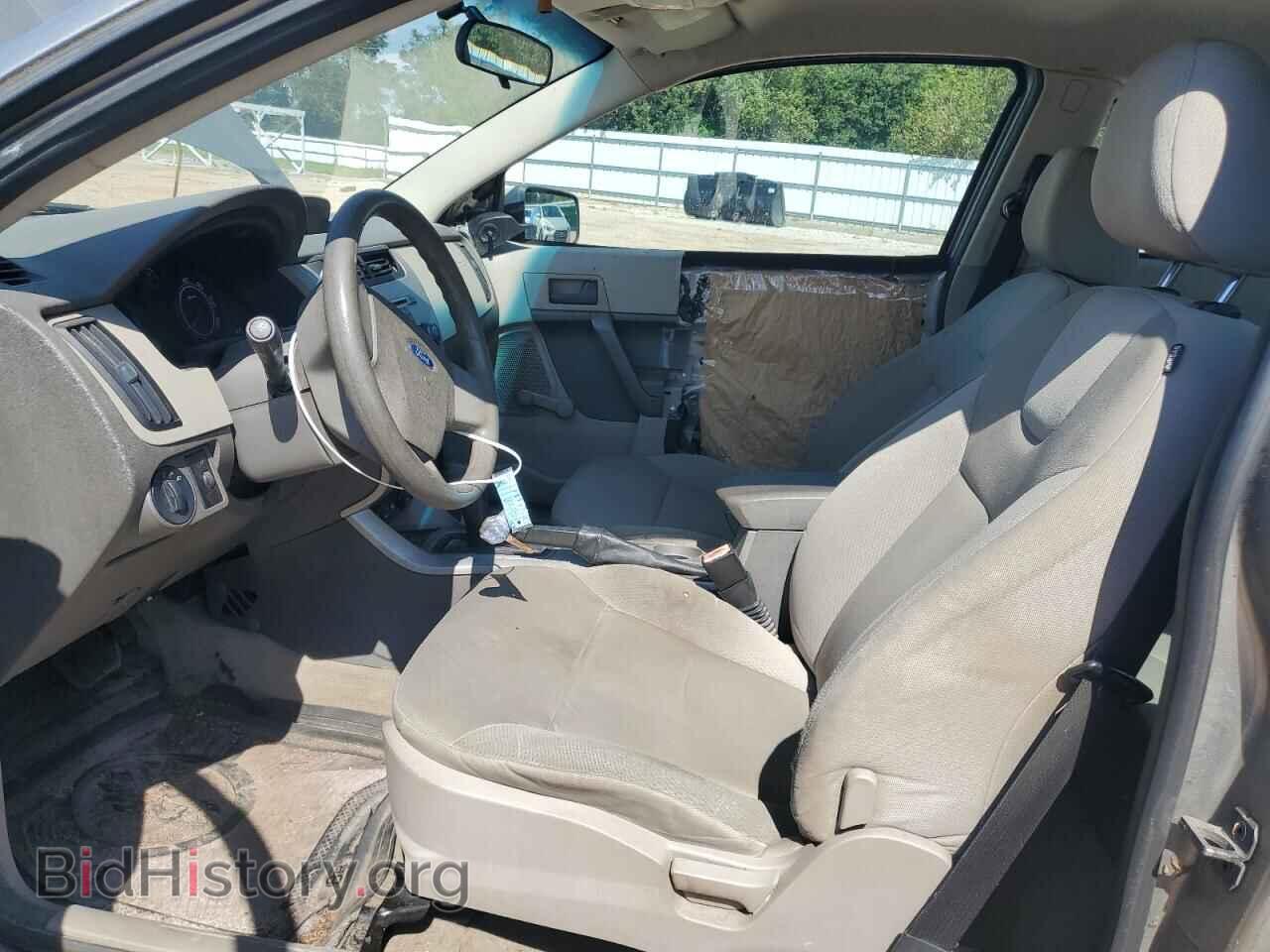2008 FORD FOCUS - VIN: 1FAHP32N98W155606 - Фото 7