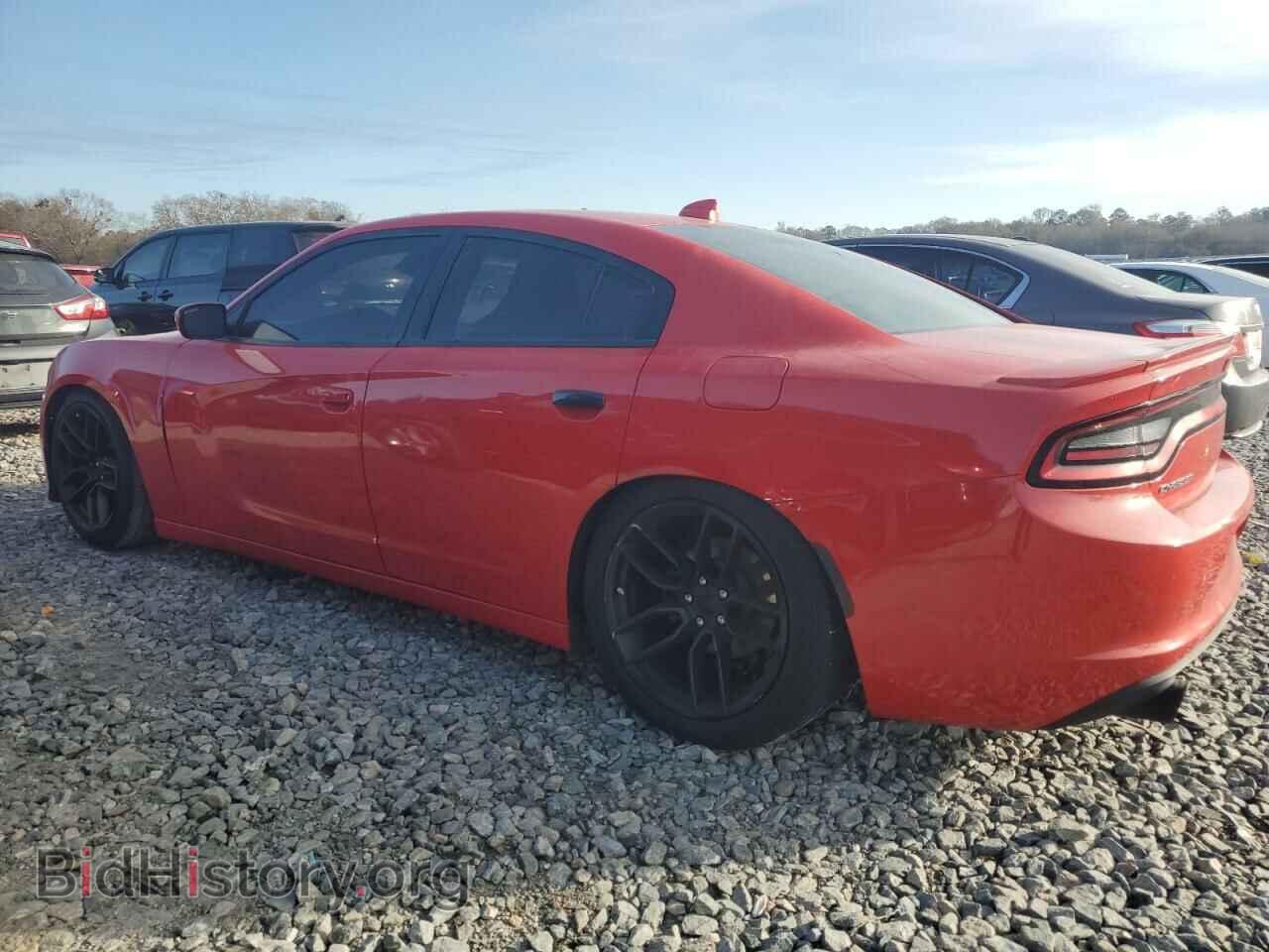2018 DODGE CHARGER - VIN: 2C3CDXCT6JH166265 - Фото 2