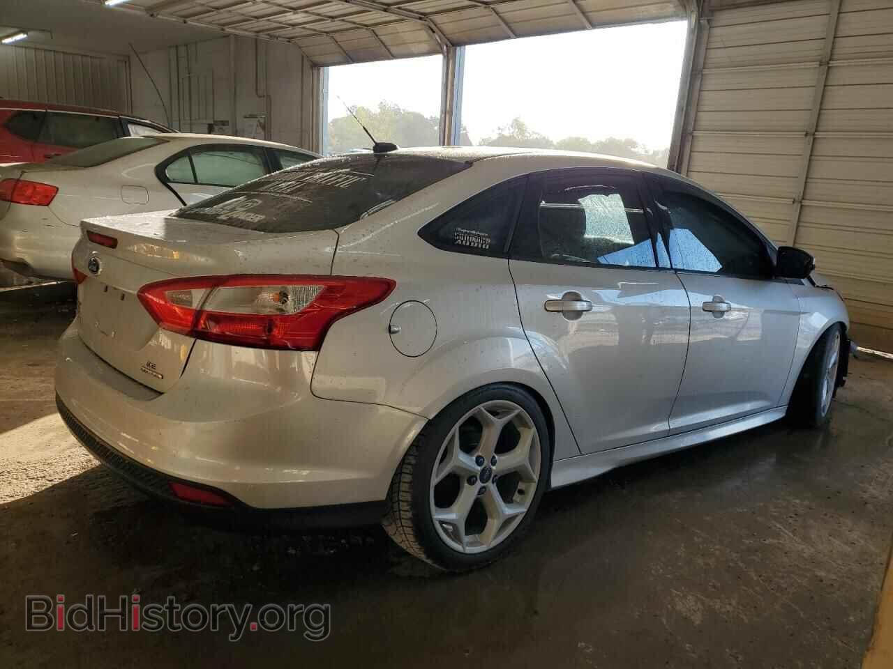 2013 FORD FOCUS - VIN: 1FADP3F20DL244667 - Фото 3