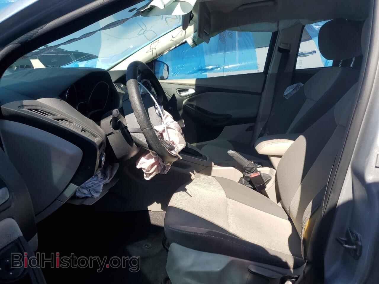 2013 FORD FOCUS - VIN: 1FADP3F20DL244667 - Фото 7