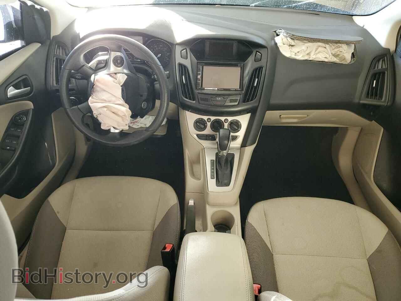 2013 FORD FOCUS - VIN: 1FADP3F20DL244667 - Фото 8