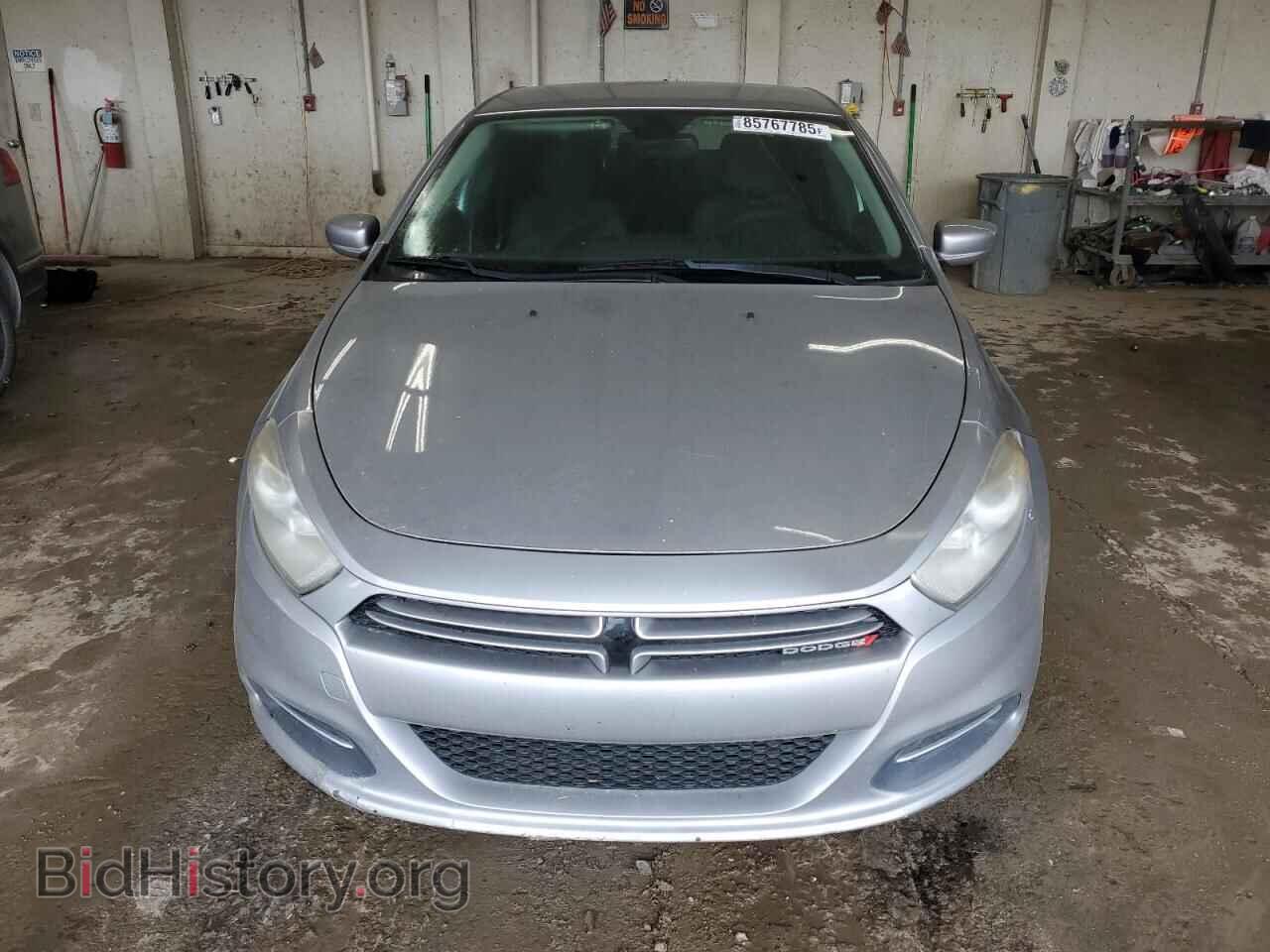 2015 DODGE DART - VIN: 1C3CDFAA0FD300820 - Фото 5