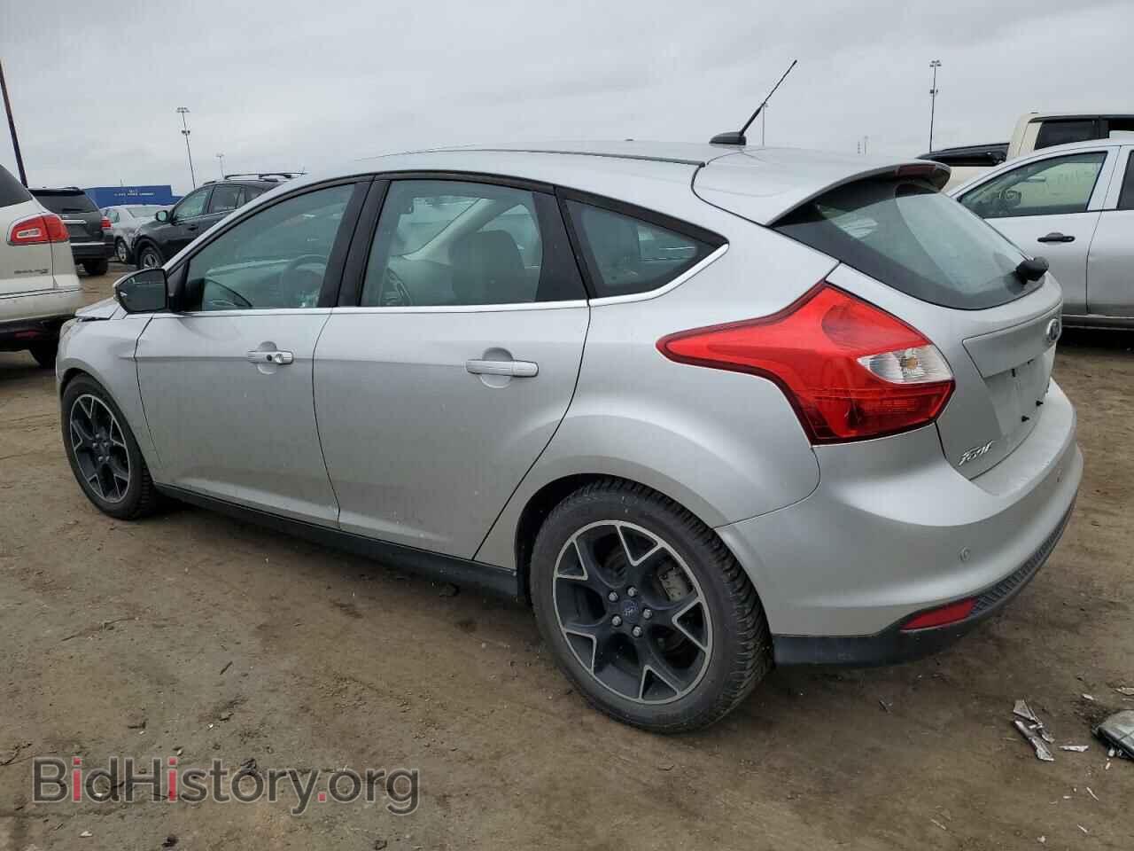 2012 FORD FOCUS - VIN: 1FAHP3N21CL385653 - Photo 2