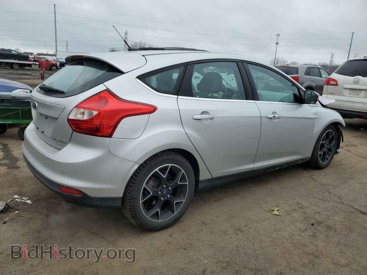 2012 FORD FOCUS - VIN: 1FAHP3N21CL385653 - Photo 3