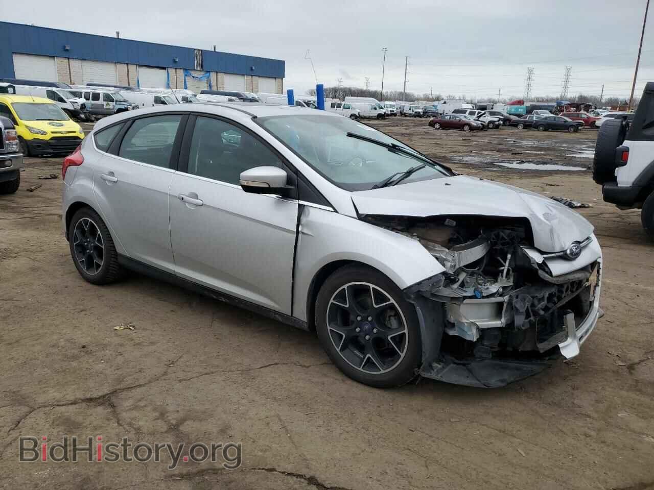 2012 FORD FOCUS - VIN: 1FAHP3N21CL385653 - Photo 4