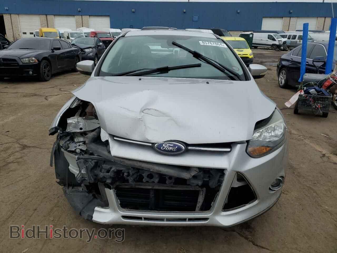 2012 FORD FOCUS - VIN: 1FAHP3N21CL385653 - Photo 5