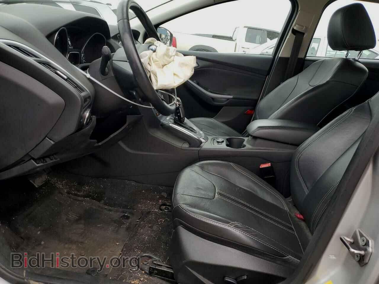 2012 FORD FOCUS - VIN: 1FAHP3N21CL385653 - Photo 7