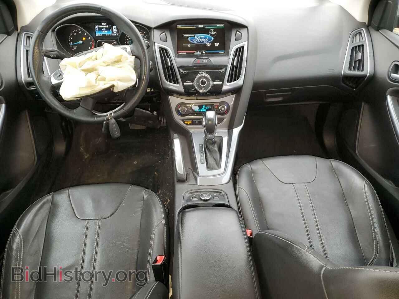 2012 FORD FOCUS - VIN: 1FAHP3N21CL385653 - Photo 8