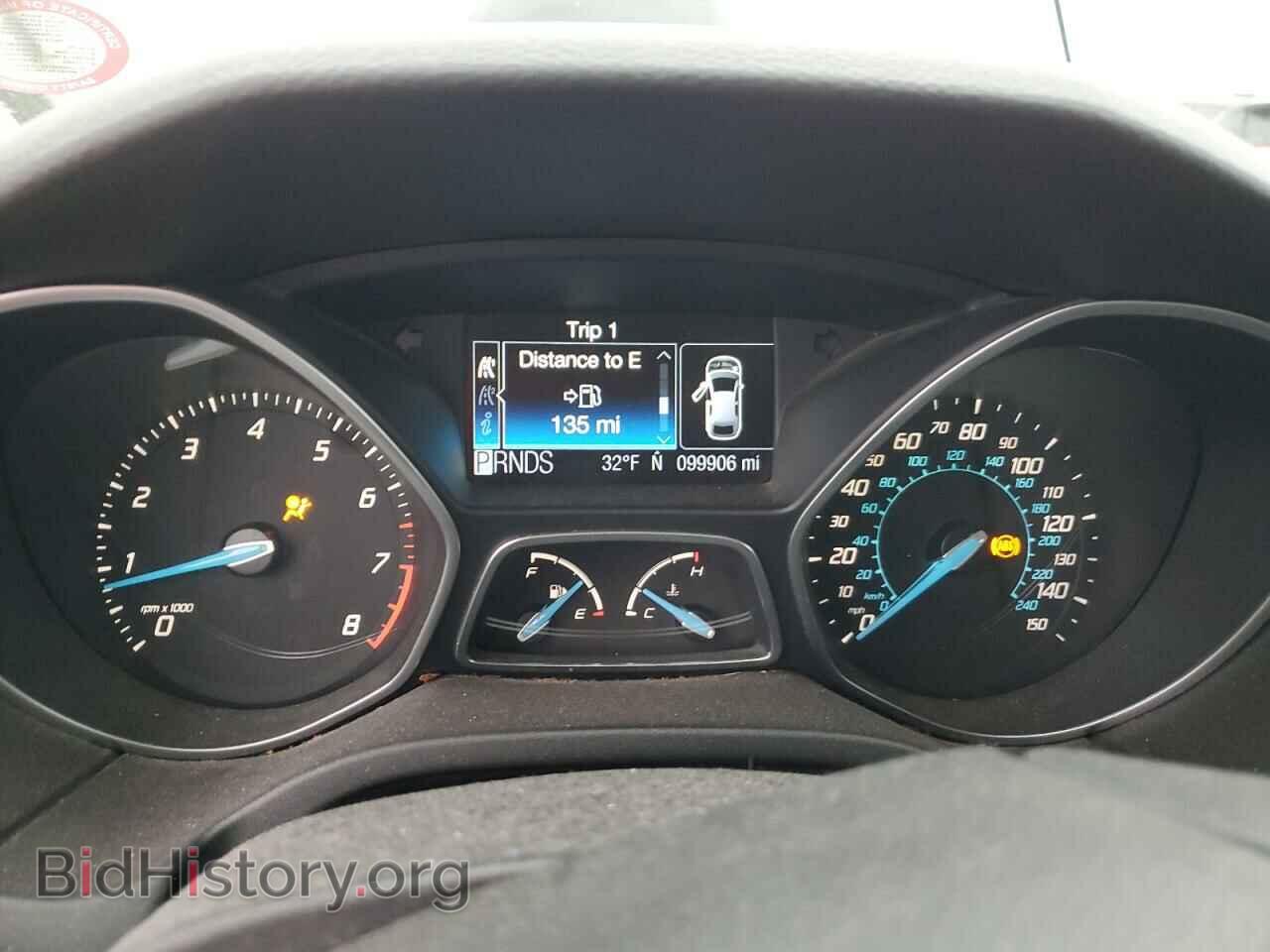 2012 FORD FOCUS - VIN: 1FAHP3N21CL385653 - Photo 9