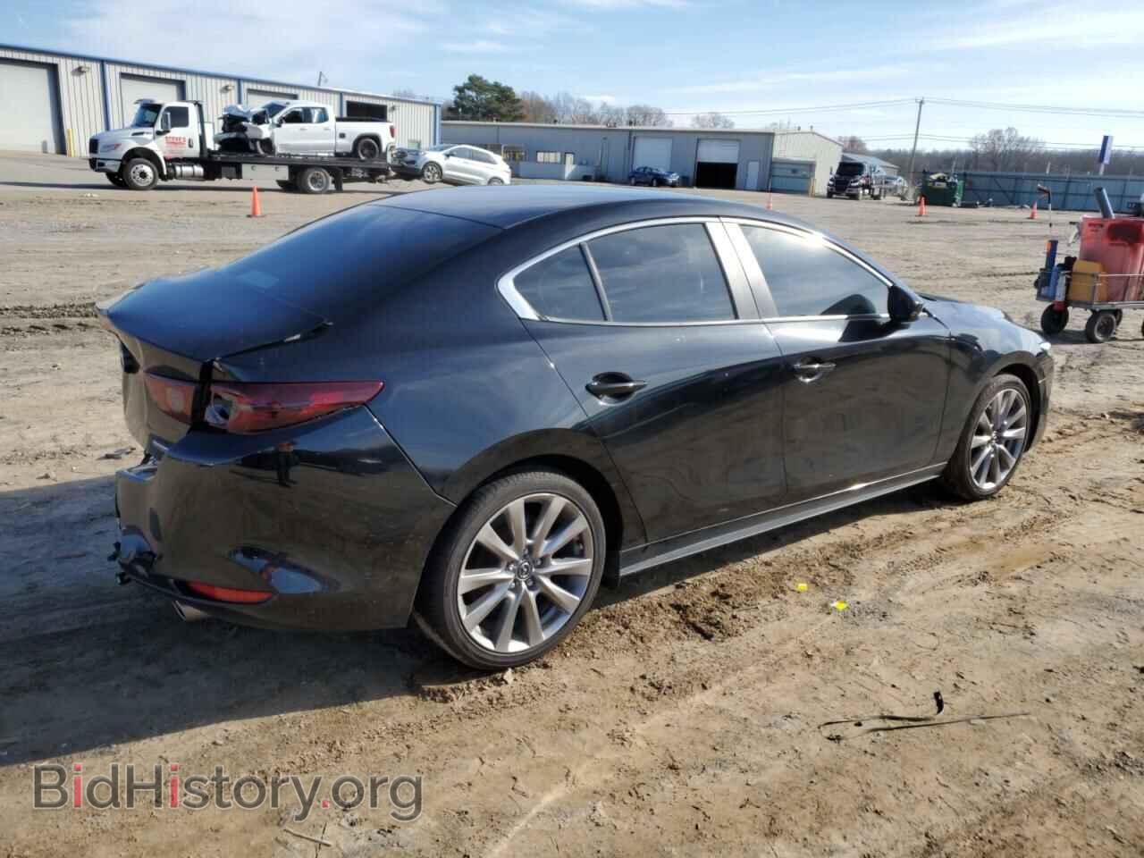 2021 MAZDA 3 - VIN: 3MZBPABL3MM202302 - Фото 3