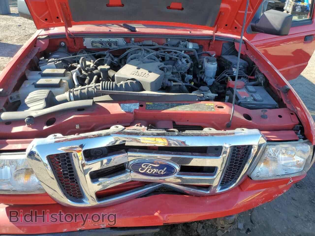 2011 FORD RANGER - VIN: 1FTLR4EE9BPA96185 - Фото 11
