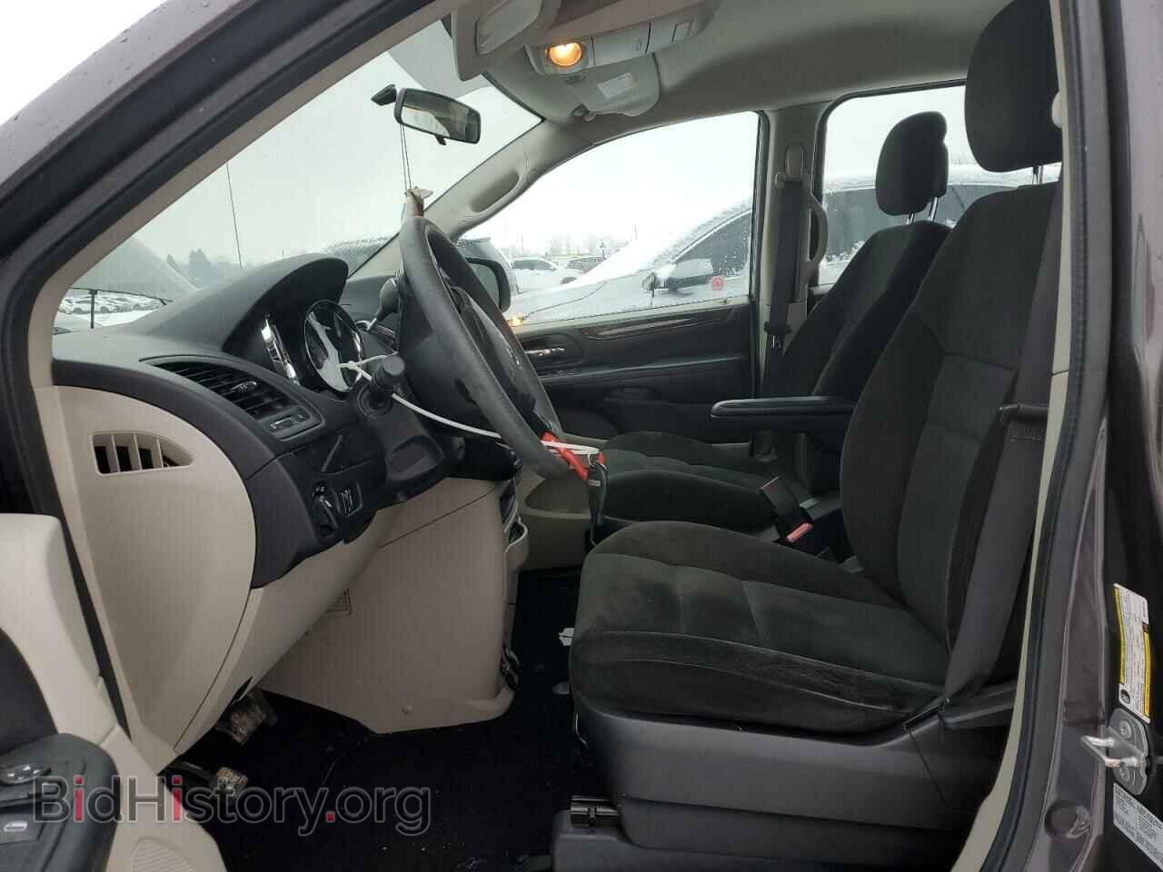 2016 DODGE CARAVAN - VIN: 2C4RDGBG6GR106418 - Фото 7