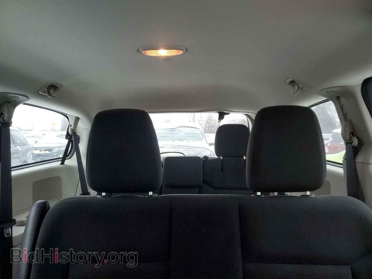 2016 DODGE CARAVAN - VIN: 2C4RDGBG6GR106418 - Фото 10