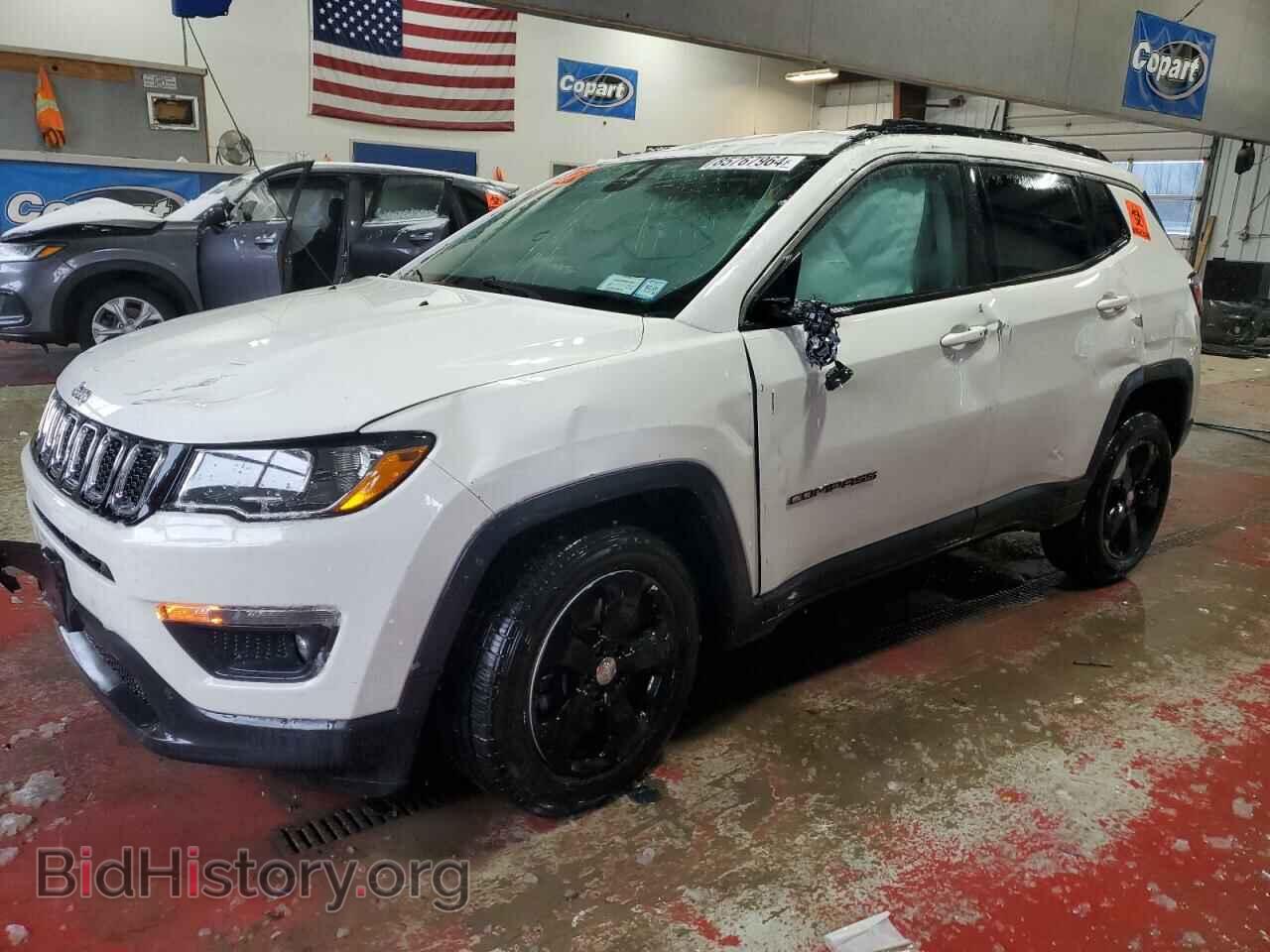 Photo 3C4NJDBB5KT601757 - JEEP COMPASS 2019