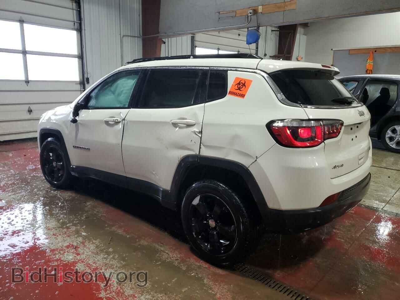 2019 JEEP COMPASS - VIN: 3C4NJDBB5KT601757 - Photo 2