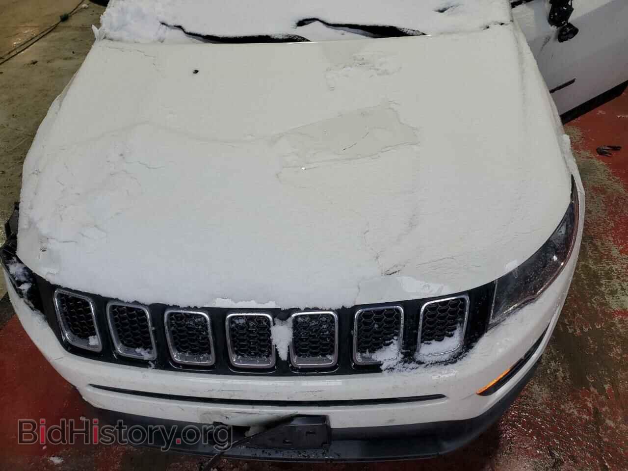 2019 JEEP COMPASS - VIN: 3C4NJDBB5KT601757 - Photo 12