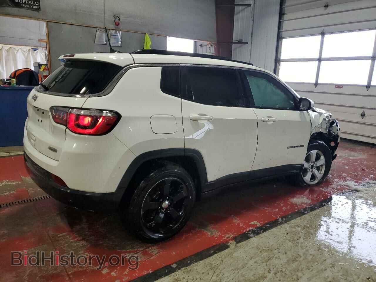 2019 JEEP COMPASS - VIN: 3C4NJDBB5KT601757 - Photo 3