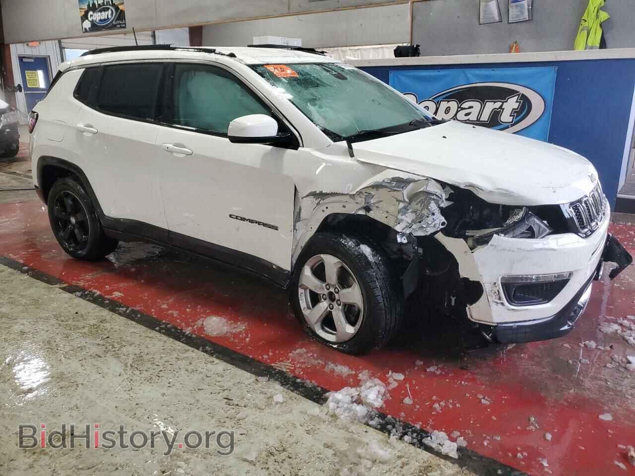 2019 JEEP COMPASS - VIN: 3C4NJDBB5KT601757 - Photo 4