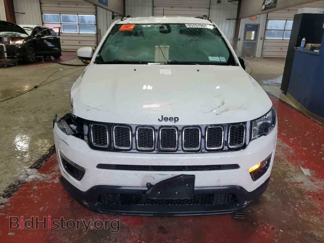 2019 JEEP COMPASS - VIN: 3C4NJDBB5KT601757 - Photo 5