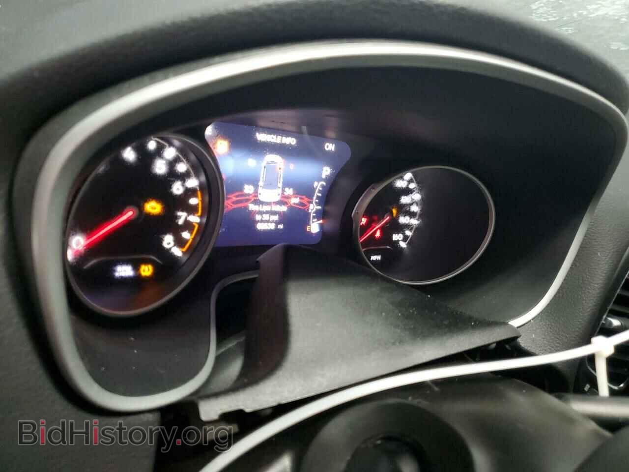 2019 JEEP COMPASS - VIN: 3C4NJDBB5KT601757 - Photo 9