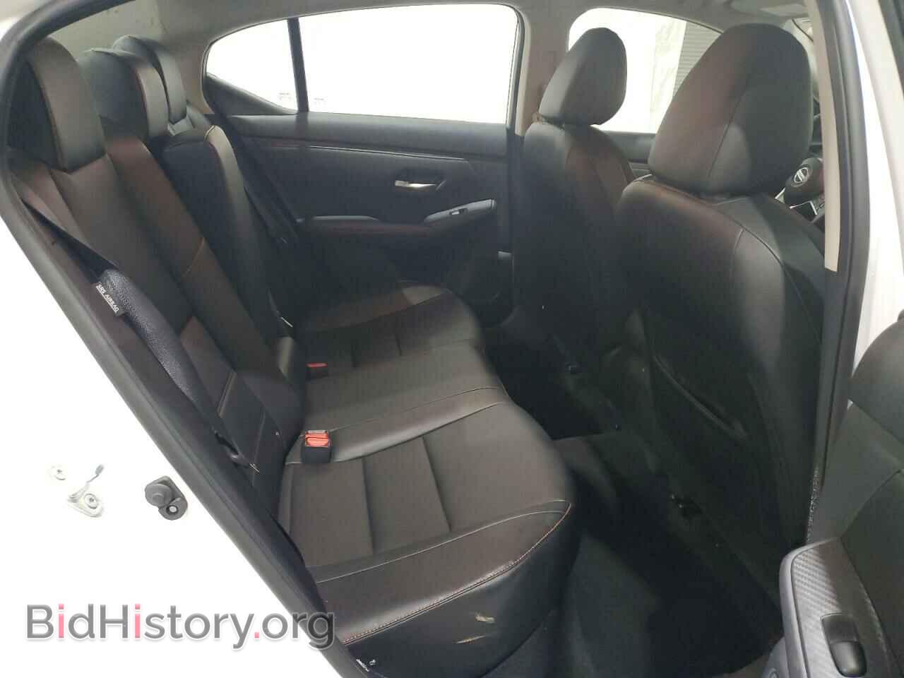 2023 NISSAN SENTRA - VIN: 3N1AB8DV0PY259660 - Фото 10
