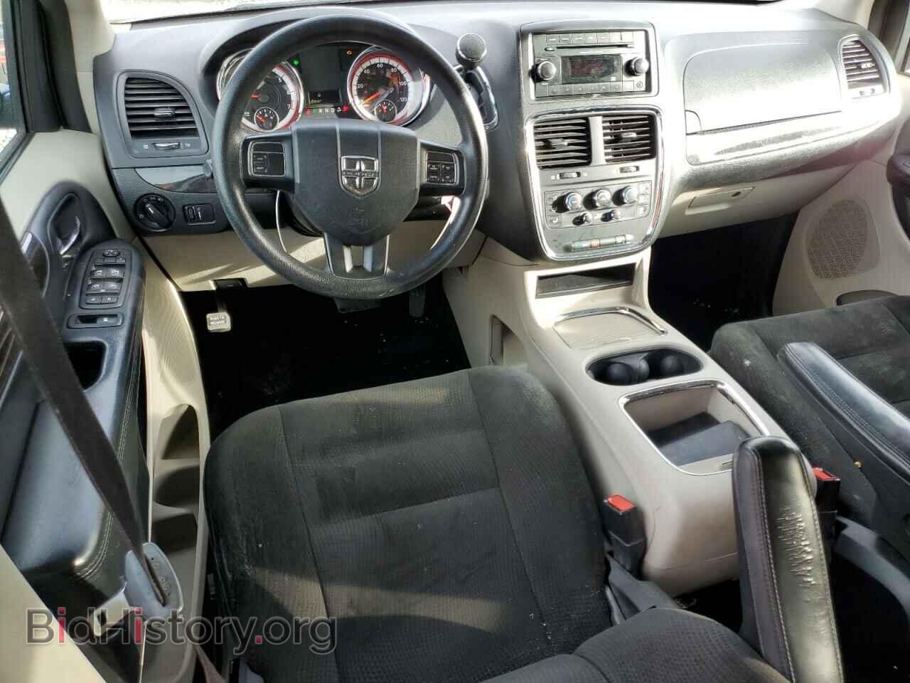 2015 DODGE CARAVAN - VIN: 2C4RDGCG1FR712383 - Фото 8