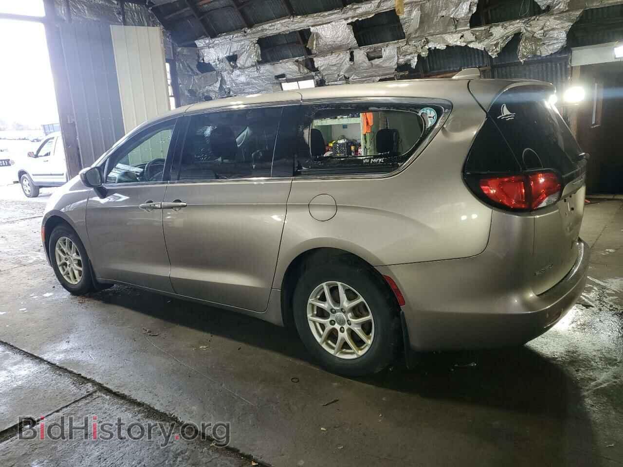 2018 CHRYSLER PACIFICA - VIN: 2C4RC1CG0JR314915 - Photo 2