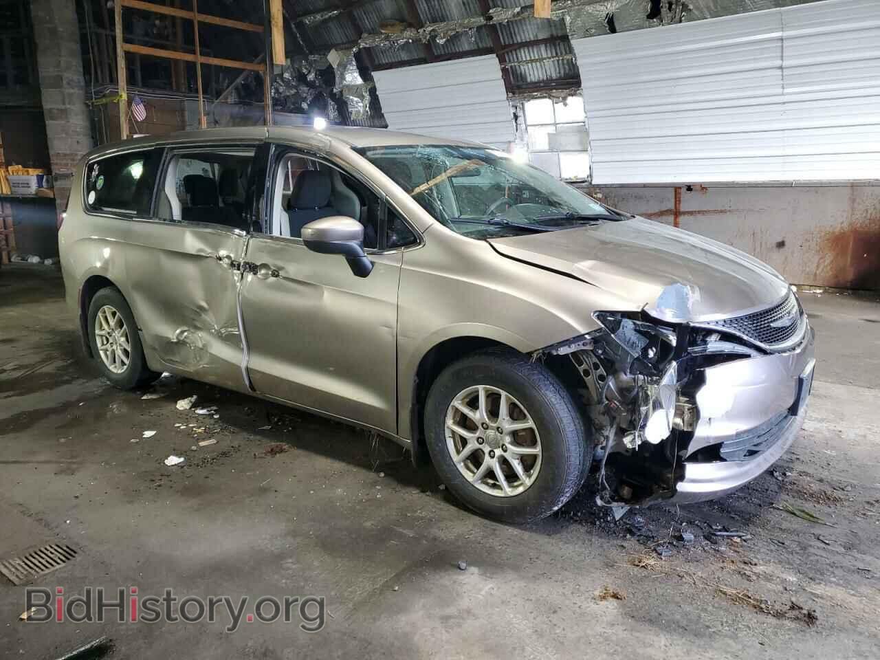 2018 CHRYSLER PACIFICA - VIN: 2C4RC1CG0JR314915 - Photo 4