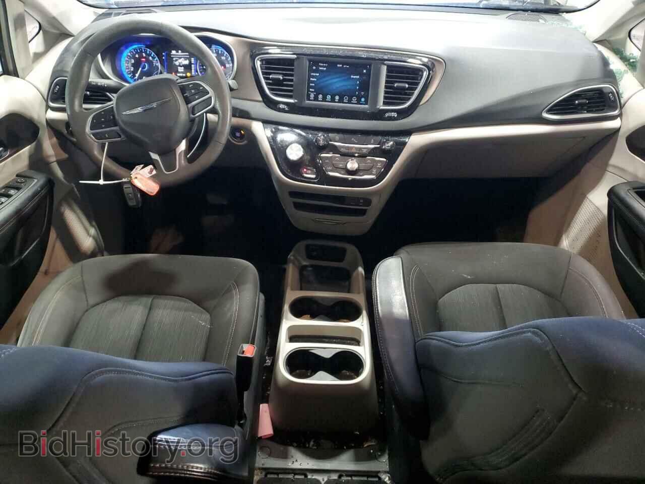 2018 CHRYSLER PACIFICA - VIN: 2C4RC1CG0JR314915 - Photo 8