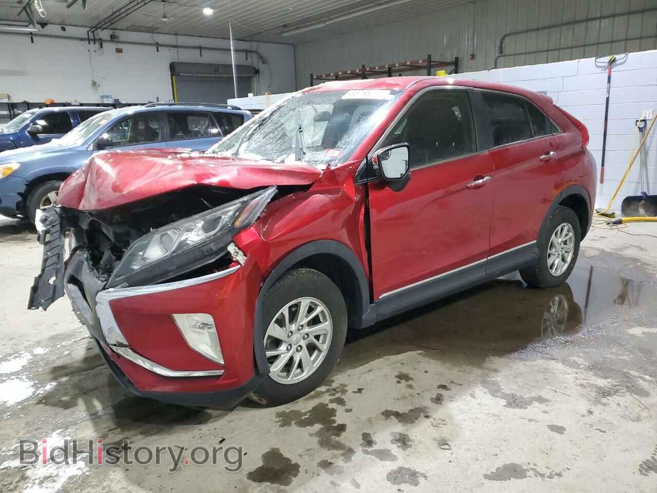 Photo JA4AT3AA5KZ009791 - MITSUBISHI ECLIPSE 2019