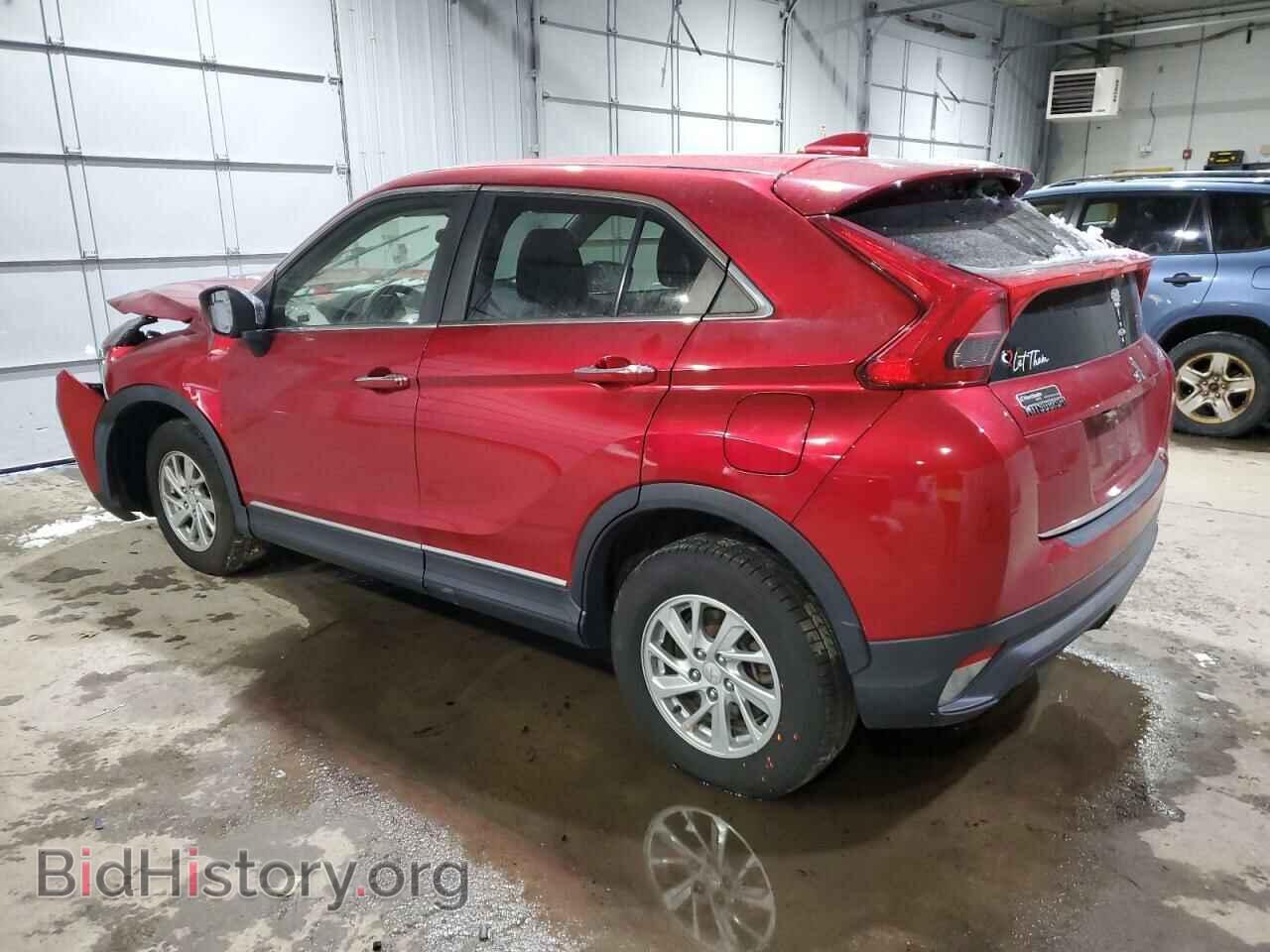 2019 MITSUBISHI ECLIPSE - VIN: JA4AT3AA5KZ009791 - Фото 2