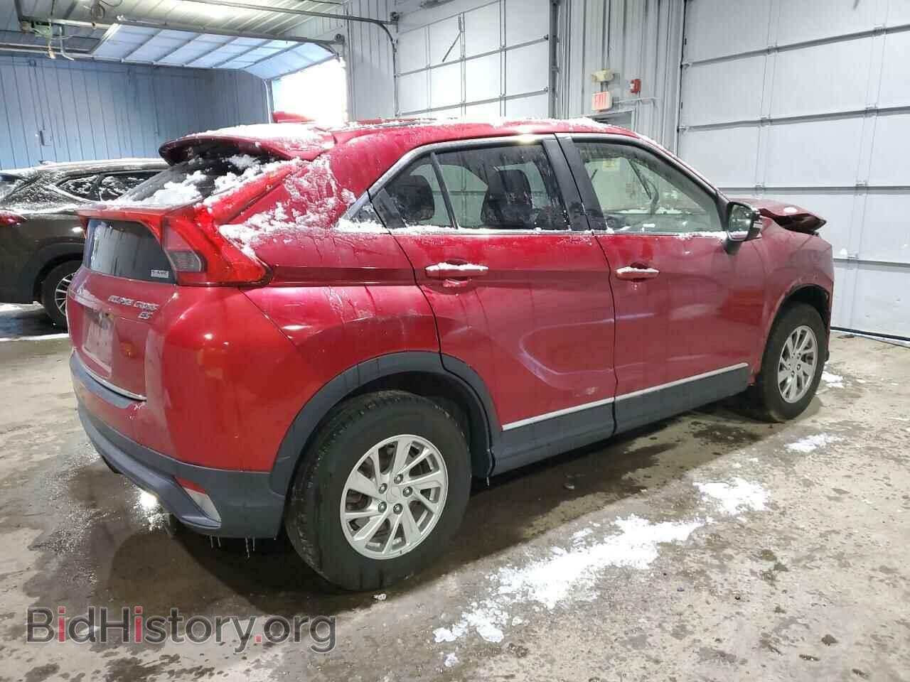 2019 MITSUBISHI ECLIPSE - VIN: JA4AT3AA5KZ009791 - Фото 3