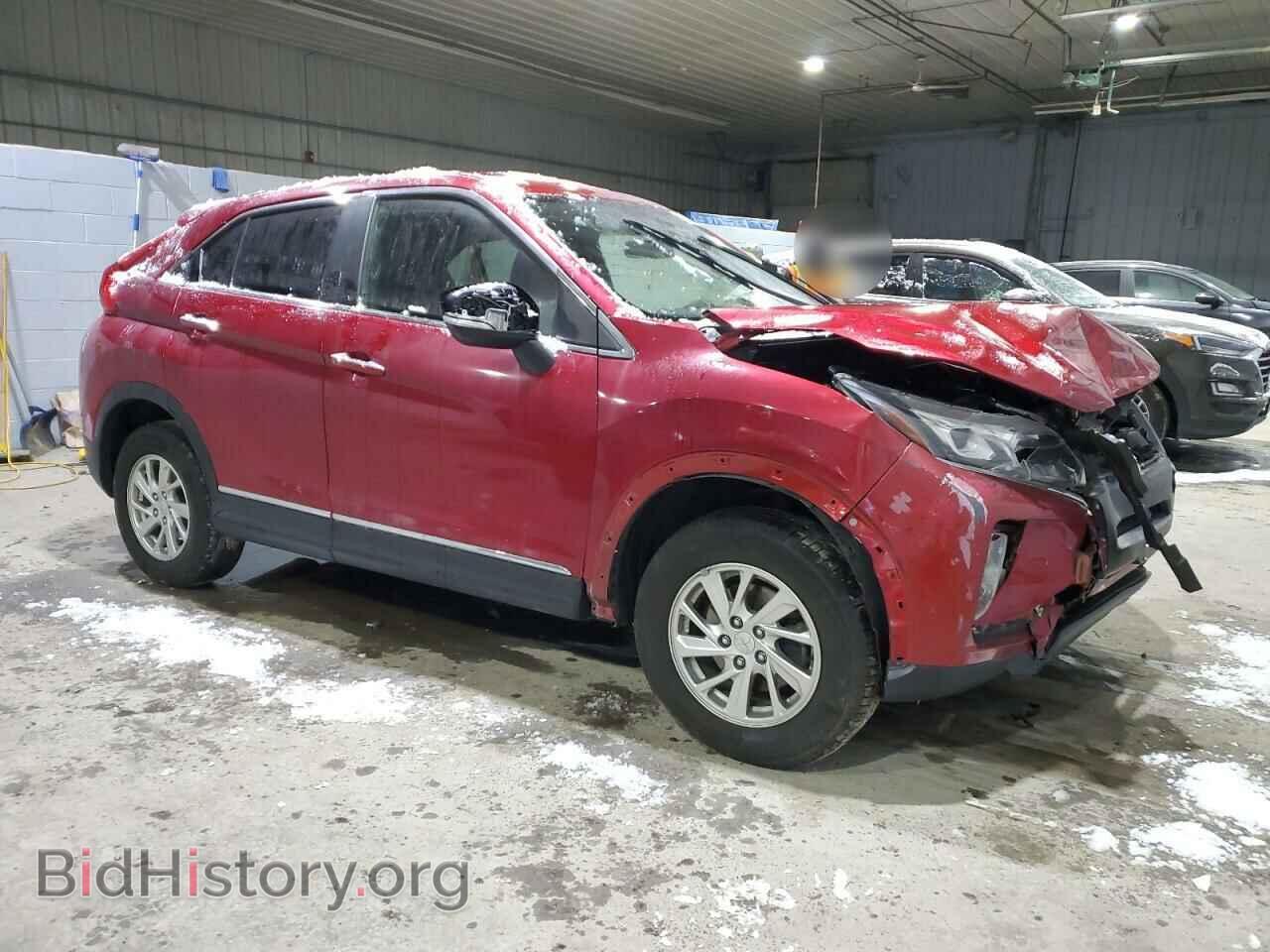 2019 MITSUBISHI ECLIPSE - VIN: JA4AT3AA5KZ009791 - Фото 4