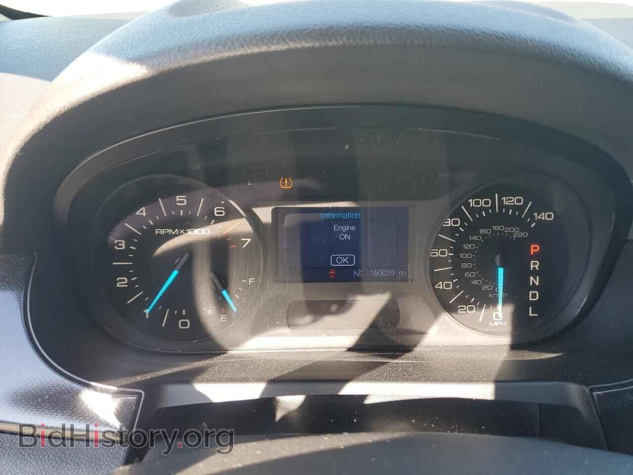 2013 FORD EDGE - VIN: 2FMDK3G94DBB31112 - Фото 9