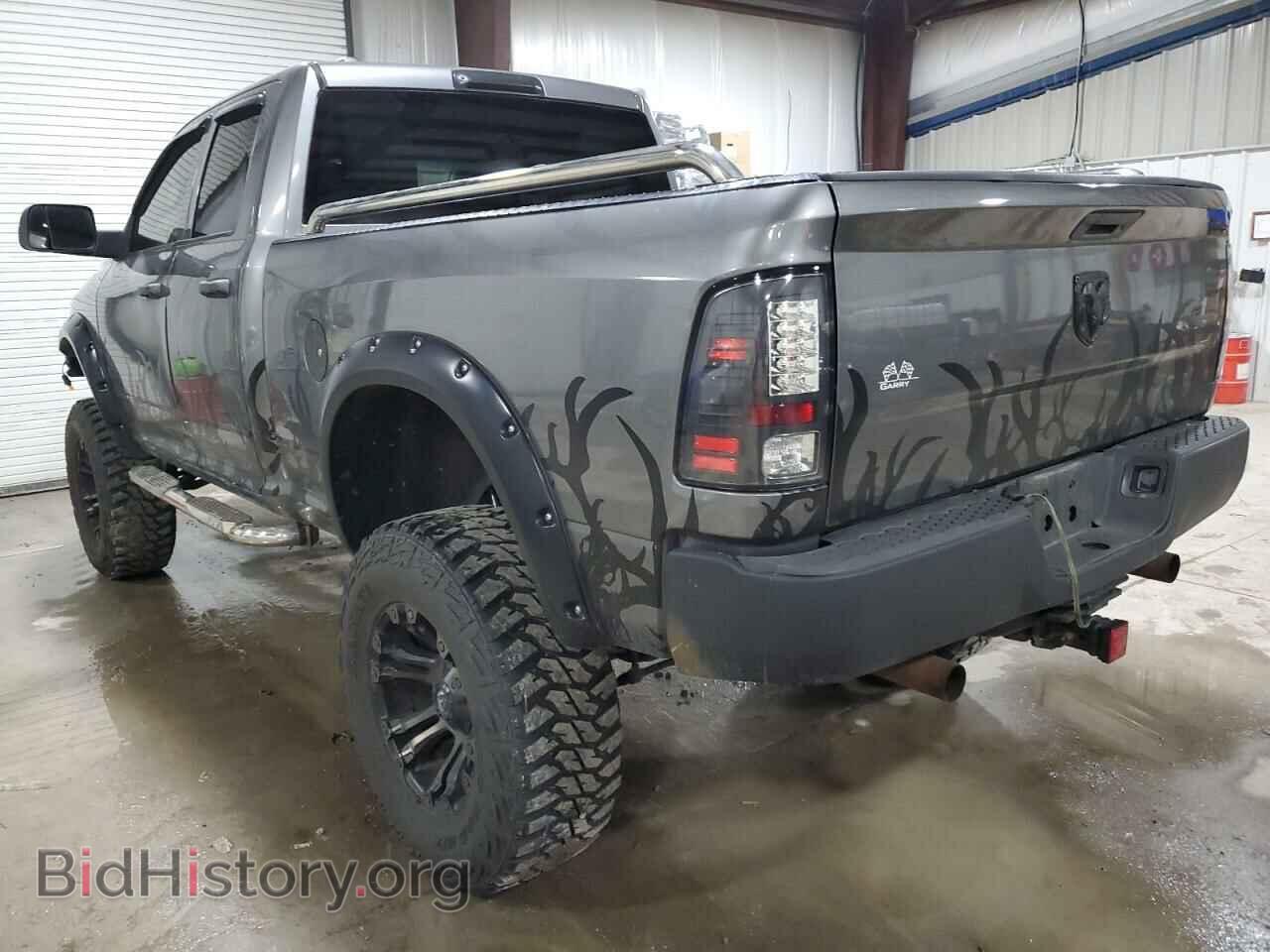 2013 RAM 1500 - VIN: 1C6RR7FT0DS699557 - Фото 2