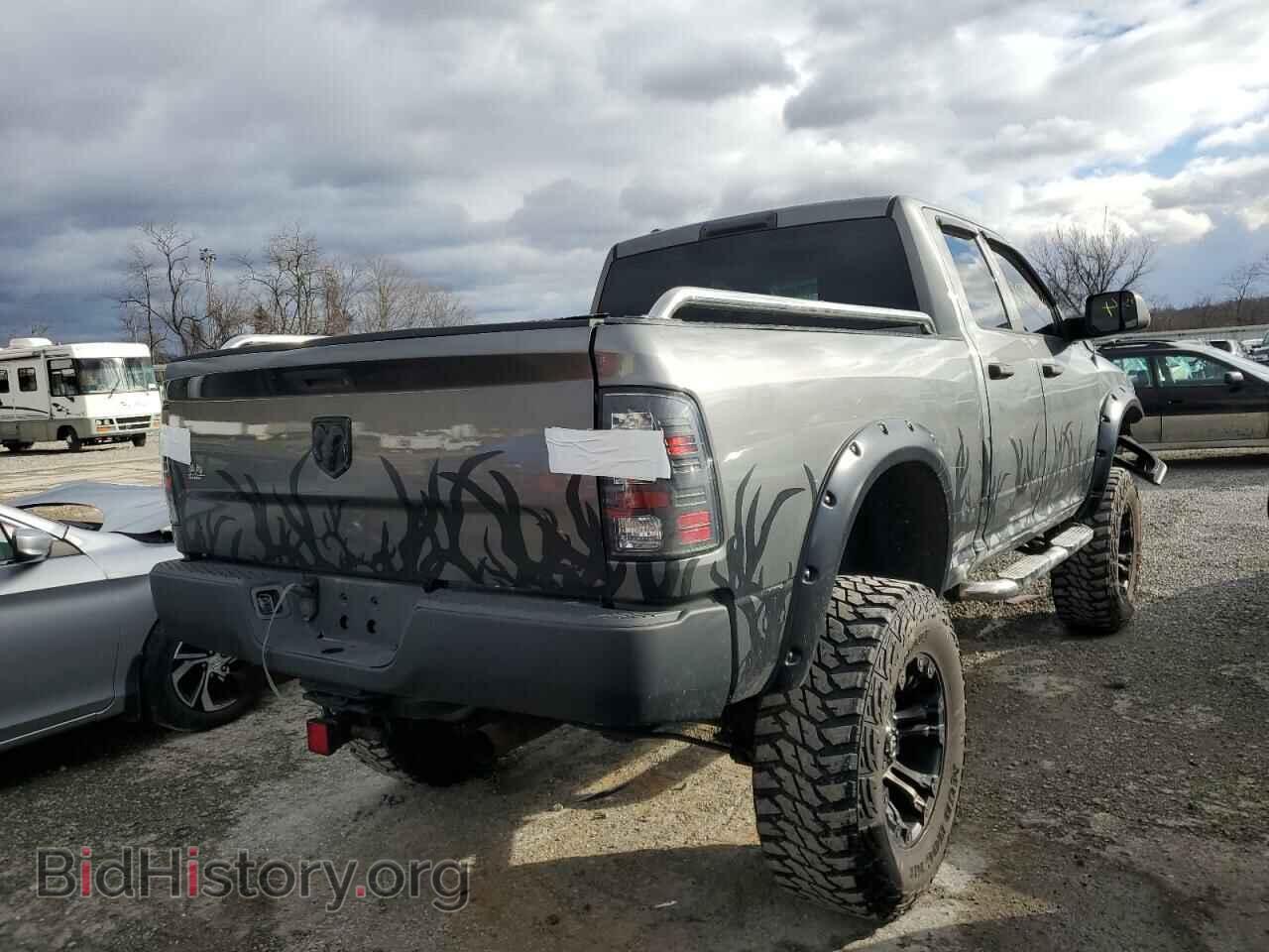 2013 RAM 1500 - VIN: 1C6RR7FT0DS699557 - Фото 3