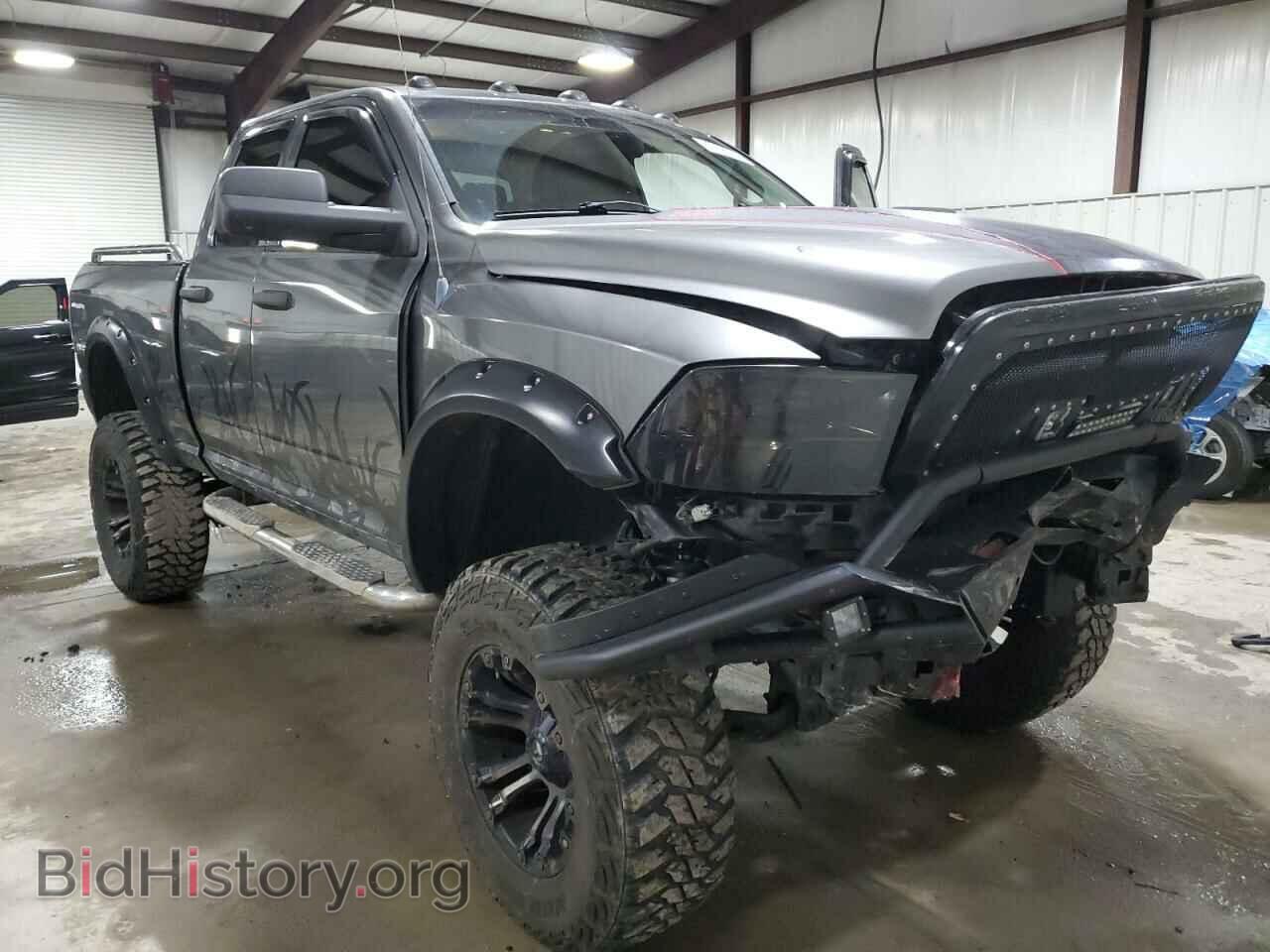 2013 RAM 1500 - VIN: 1C6RR7FT0DS699557 - Фото 4