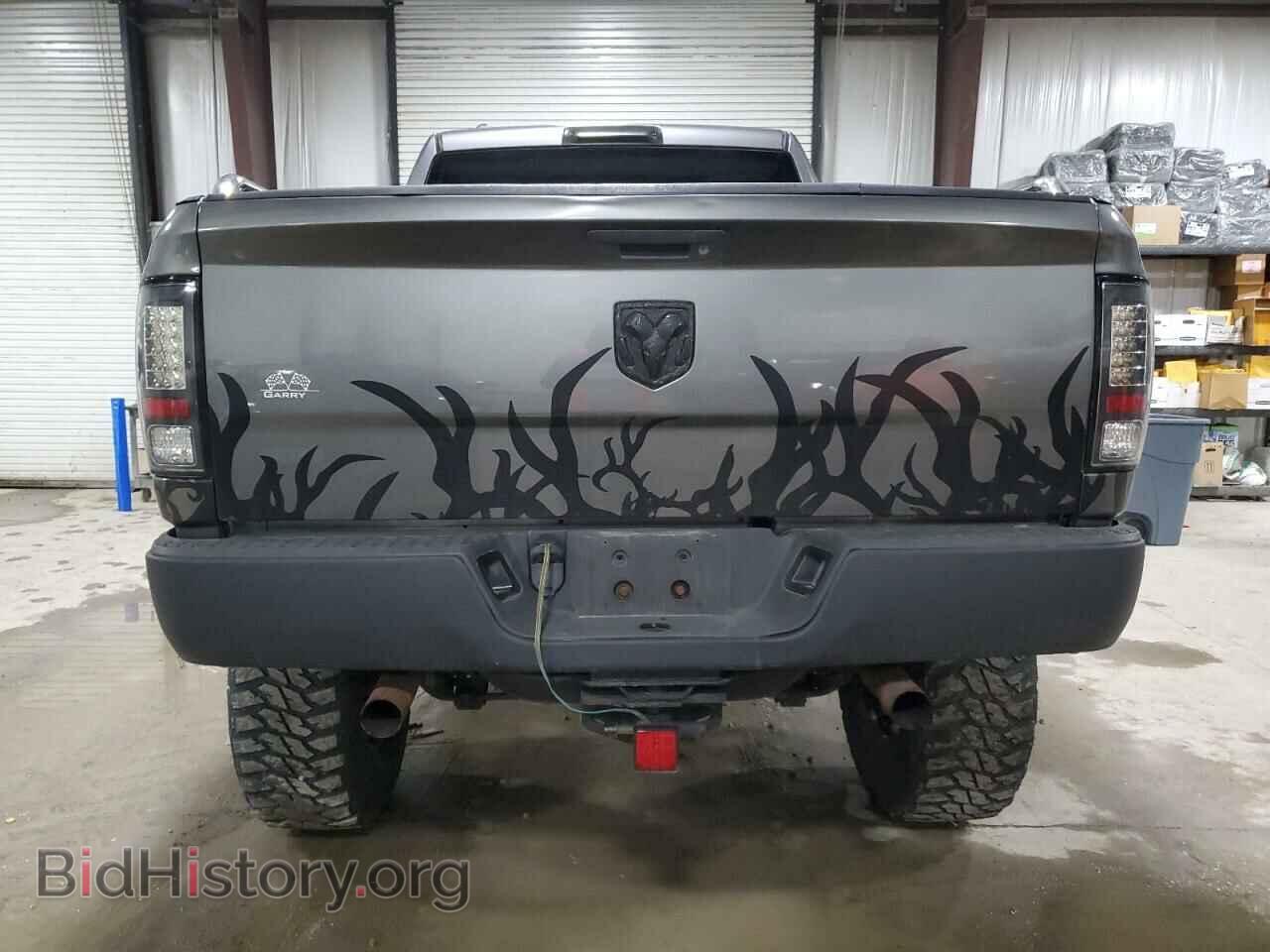 2013 RAM 1500 - VIN: 1C6RR7FT0DS699557 - Фото 6