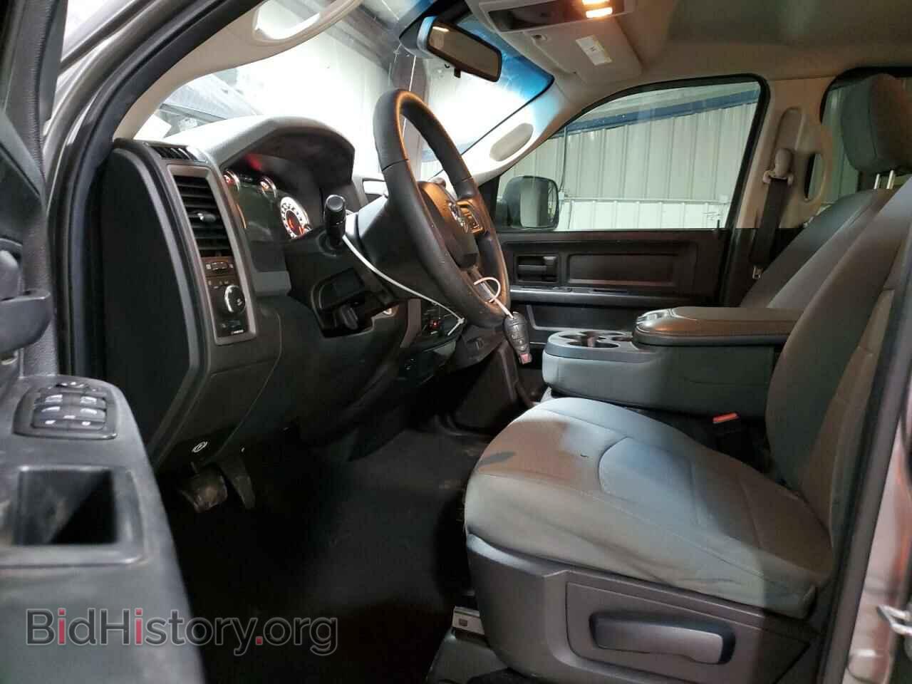 2013 RAM 1500 - VIN: 1C6RR7FT0DS699557 - Фото 7