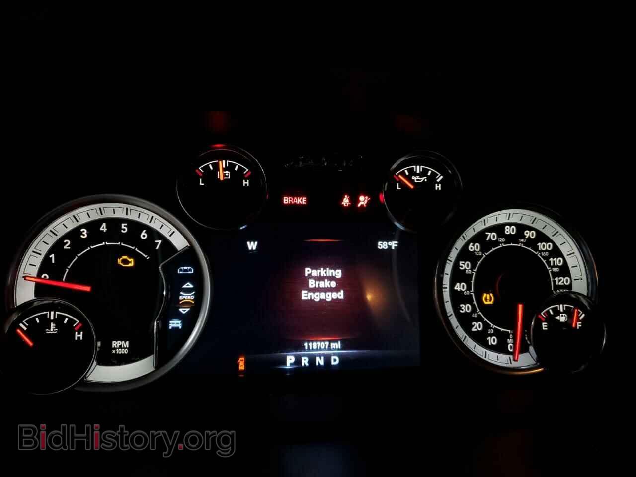 2013 RAM 1500 - VIN: 1C6RR7FT0DS699557 - Фото 9