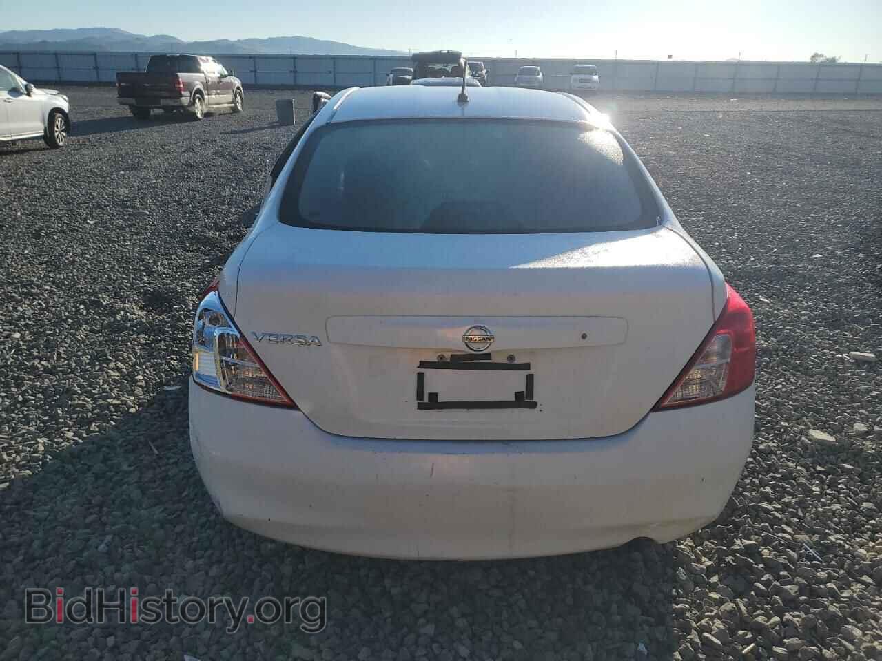 2015 NISSAN VERSA - VIN: 3N1CN7AP2FL942228 - Фото 6