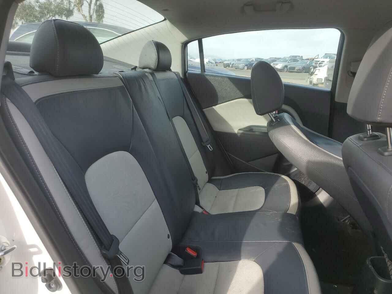 2017 KIA RIO - VIN: KNADM4A30H6062865 - Фото 10