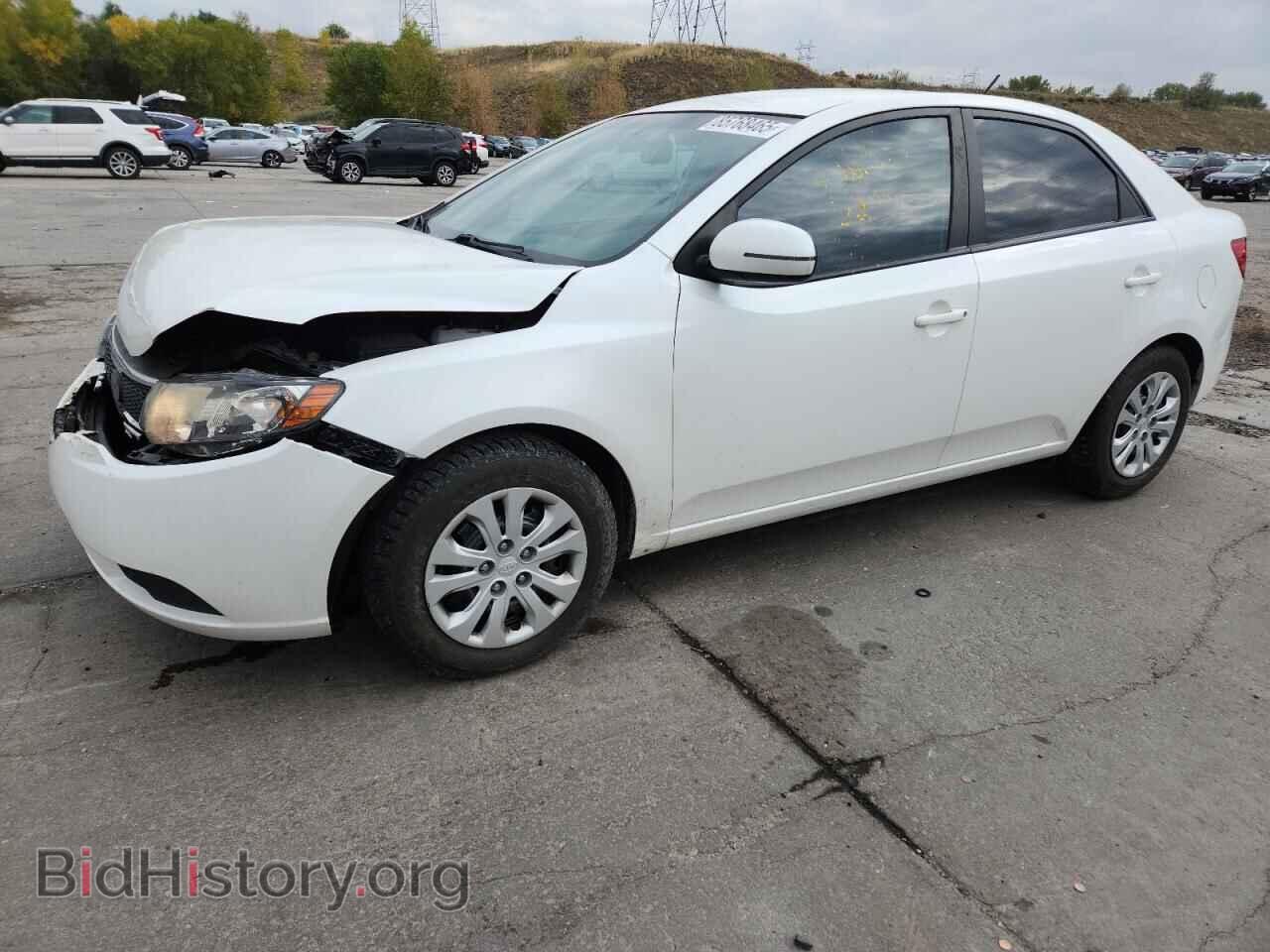 Фотография KNAFU4A21C5543612 - KIA FORTE 2012