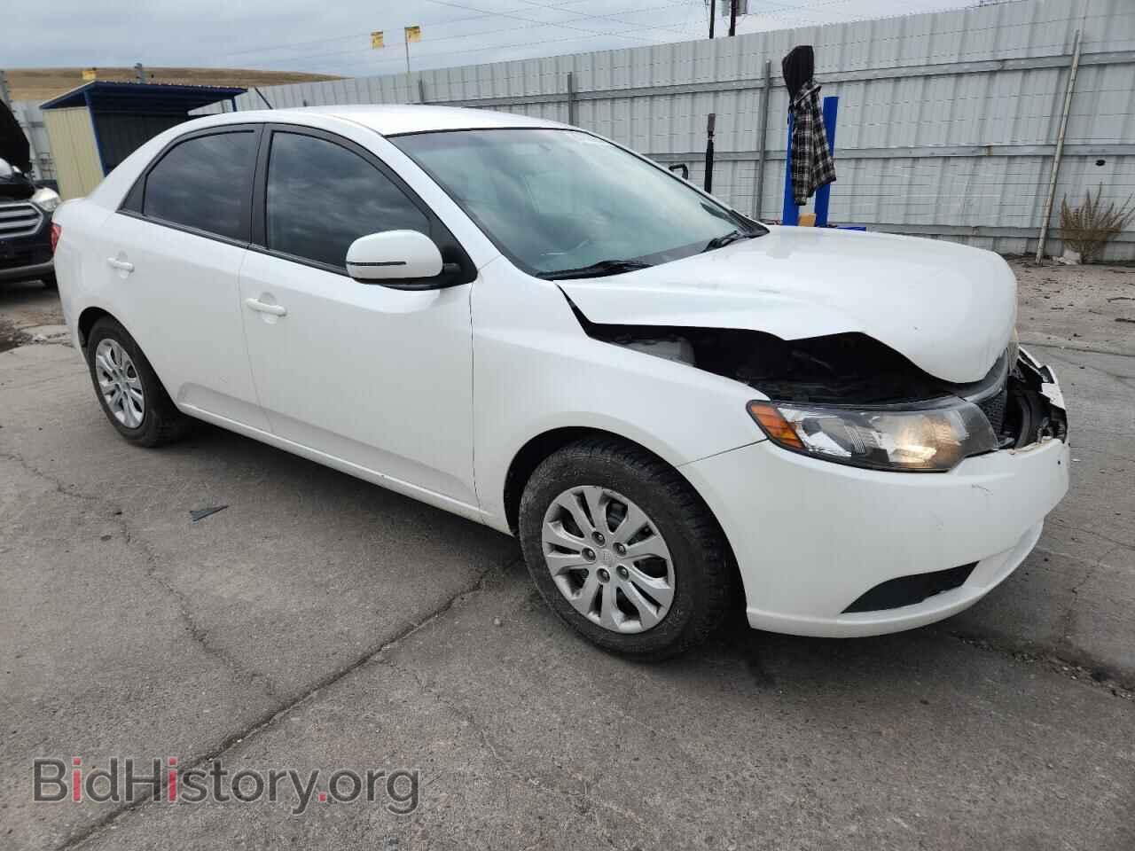 2012 KIA FORTE - VIN: KNAFU4A21C5543612 - Фото 4