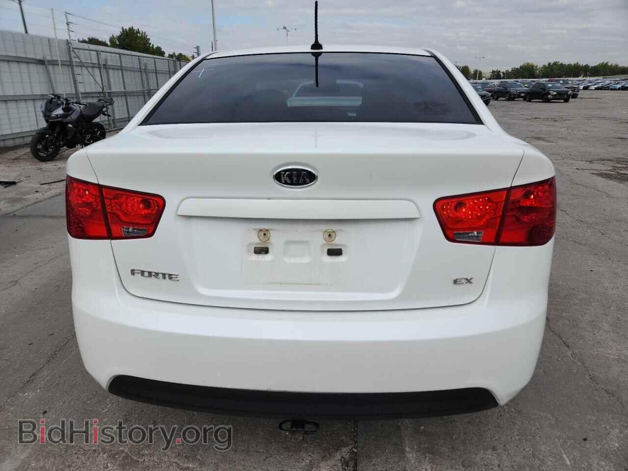 2012 KIA FORTE - VIN: KNAFU4A21C5543612 - Фото 6