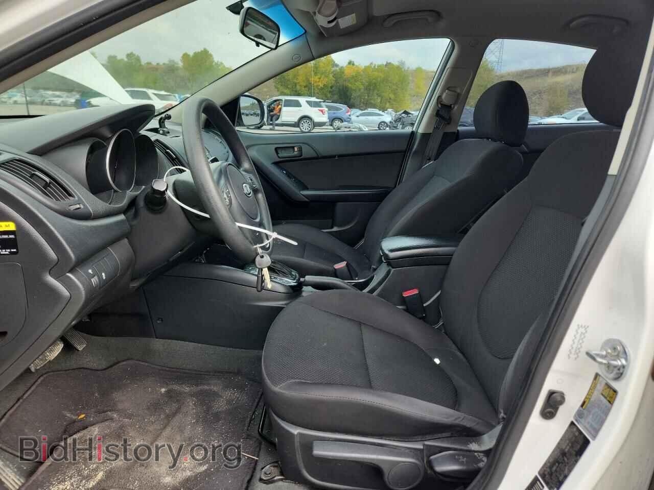 2012 KIA FORTE - VIN: KNAFU4A21C5543612 - Фото 7