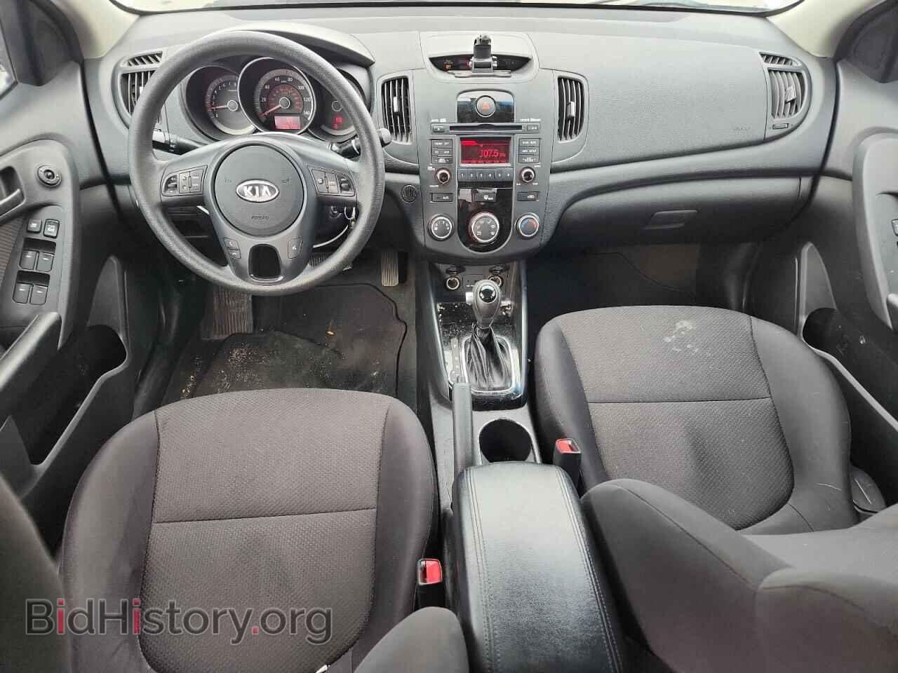 2012 KIA FORTE - VIN: KNAFU4A21C5543612 - Фото 8